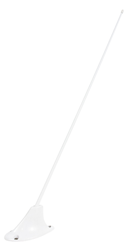 DM C63 Series VHF Comm Rod Antenna | 118-137 MHz, BNC